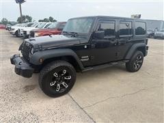 2014 Jeep Wrangler 