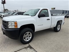 2011 Chevrolet Silverado 1500 