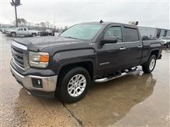 2014 GMC Sierra 1500 