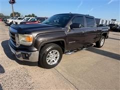 2014 GMC Sierra 1500 