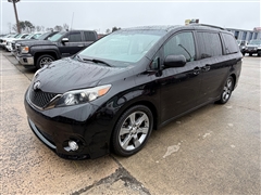 2011 Toyota Sienna 