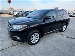 2013 Toyota Highlander 