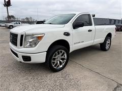 2017 Nissan Titan 
