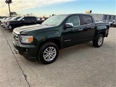 2016 GMC Canyon 