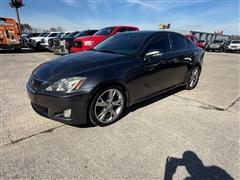 2009 Lexus IS 