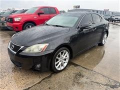 2011 Lexus IS 