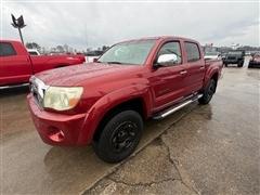2007 Toyota Tacoma 