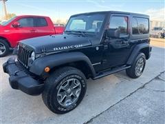 2013 Jeep Wrangler 