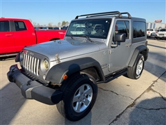2015 Jeep Wrangler 