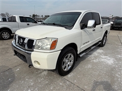 2007 Nissan Titan 