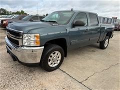 2014 Chevrolet Silverado 2500HD 