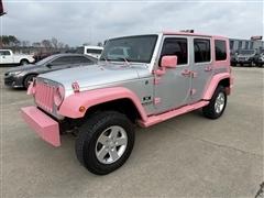 2008 Jeep Wrangler 