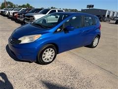 2015 Nissan Versa Note 