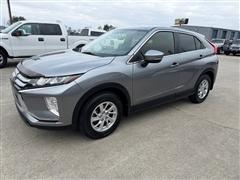 2019 Mitsubishi Eclipse Cross 