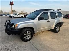 2010 Nissan Xterra 