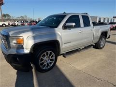 2014 GMC Sierra 1500 