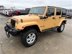 2013 Jeep Wrangler 