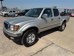 2002 Toyota Tacoma 