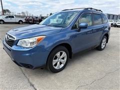 2016 Subaru Forester 