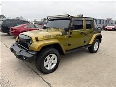 2008 Jeep Wrangler 