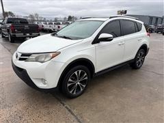 2015 Toyota RAV4 
