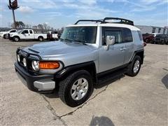 2008 Toyota FJ Cruiser 
