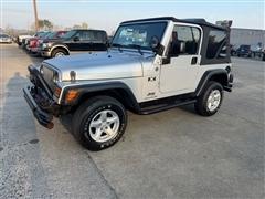 2006 Jeep Wrangler 