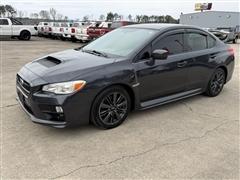 2015 Subaru WRX 