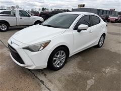 2016 Scion iA 
