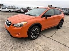 2015 Subaru XV Crosstrek 