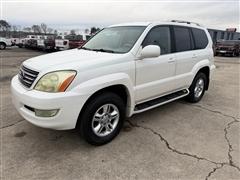 2007 Lexus GX 470 