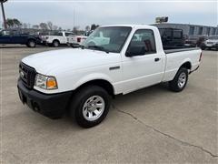 2009 Ford Ranger 