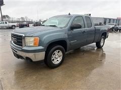 2009 GMC Sierra 1500 