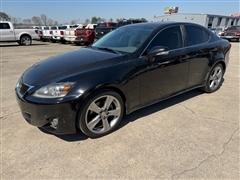 2011 Lexus IS 