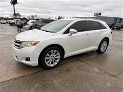 2015 Toyota Venza 