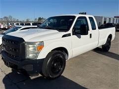 2015 Ford F-350 SD 