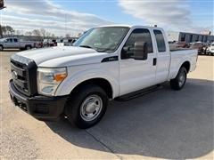 2013 Ford F-250 SD 