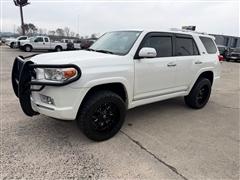 2012 Toyota 4Runner 