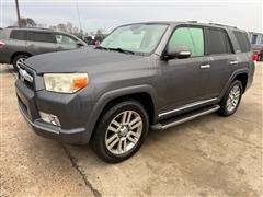 2010 Toyota 4Runner 