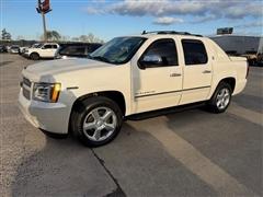 2012 Chevrolet Avalanche 