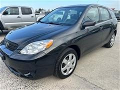2006 Toyota Matrix 