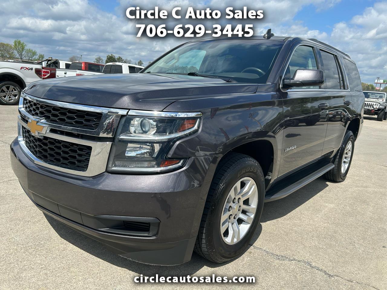2018 Chevrolet Tahoe LS 2WD