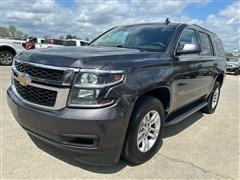 2018 Chevrolet Tahoe 