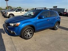 2018 Mitsubishi Outlander Sport 