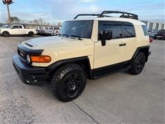 2008 Toyota FJ Cruiser 