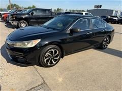 2016 Honda Accord 