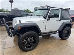 2008 Jeep Wrangler 