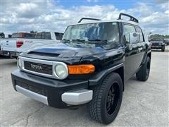 2007 Toyota FJ Cruiser 
