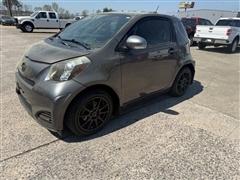 2012 Scion iQ 