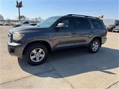 2013 Toyota Sequoia 